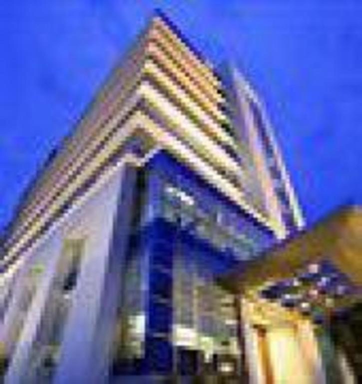 Hotel Santika Makassar Extérieur photo